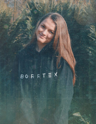 Borrtex - Green Garden 3